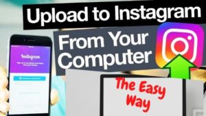 Read more about the article How to easily Upload Photo on Instagram from Computer