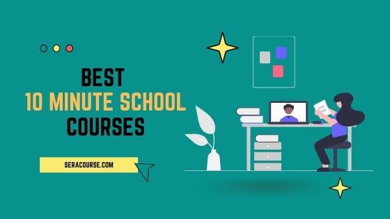 Best 10 Minute School Courses